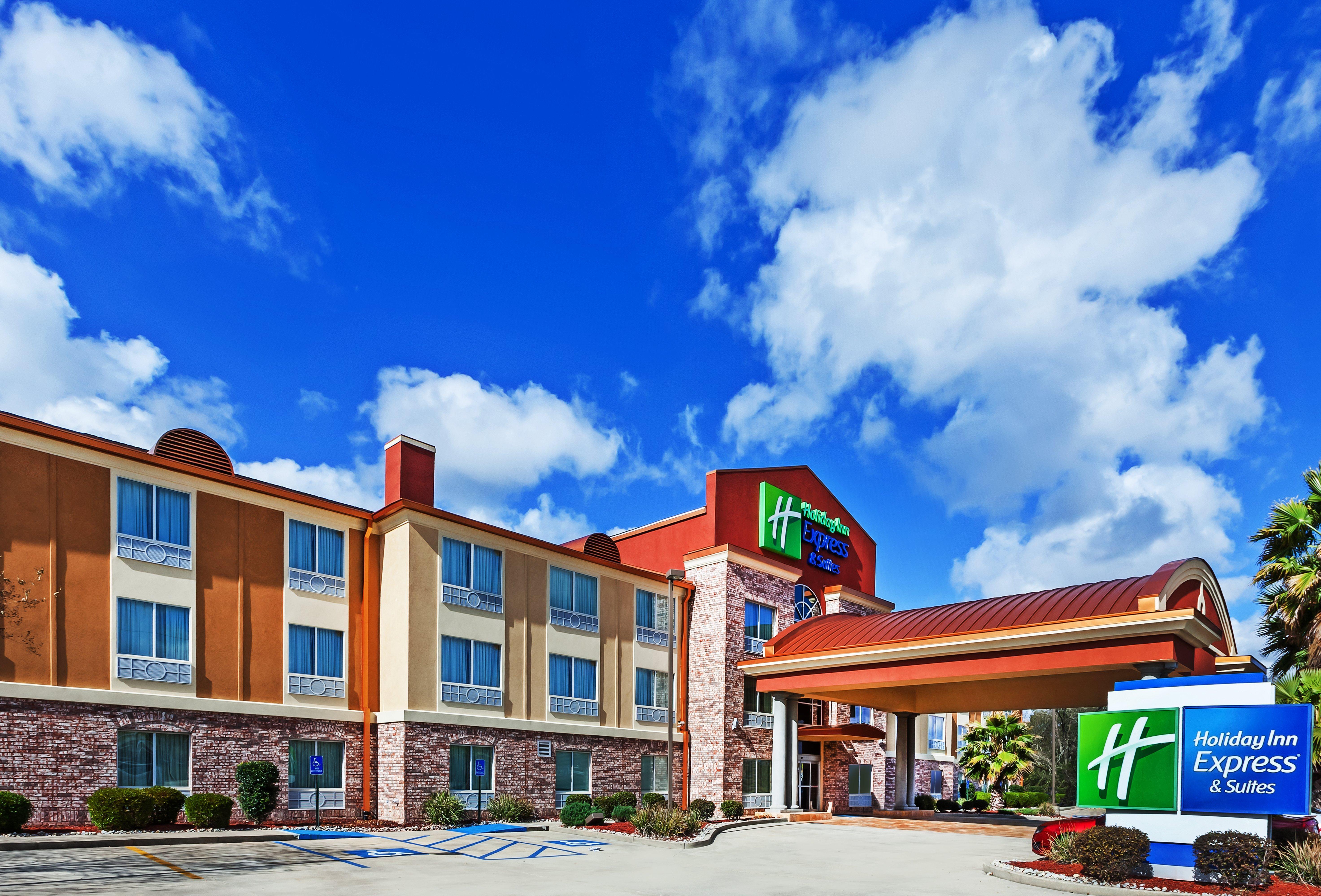 Holiday Inn Express & Suites Lafayette South By Ihg Zewnętrze zdjęcie