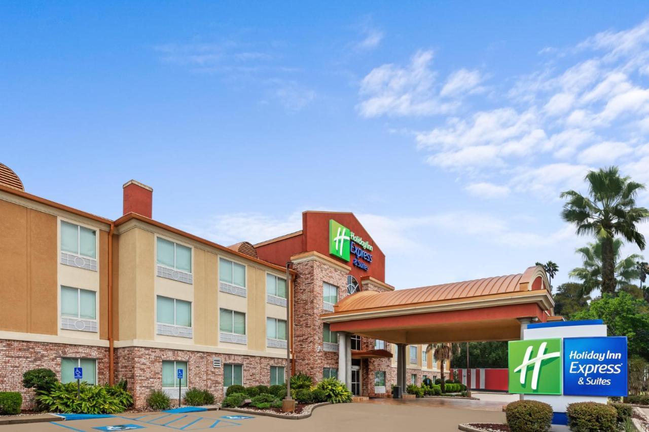 Holiday Inn Express & Suites Lafayette South By Ihg Zewnętrze zdjęcie