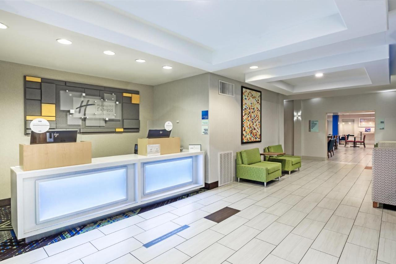 Holiday Inn Express & Suites Lafayette South By Ihg Zewnętrze zdjęcie