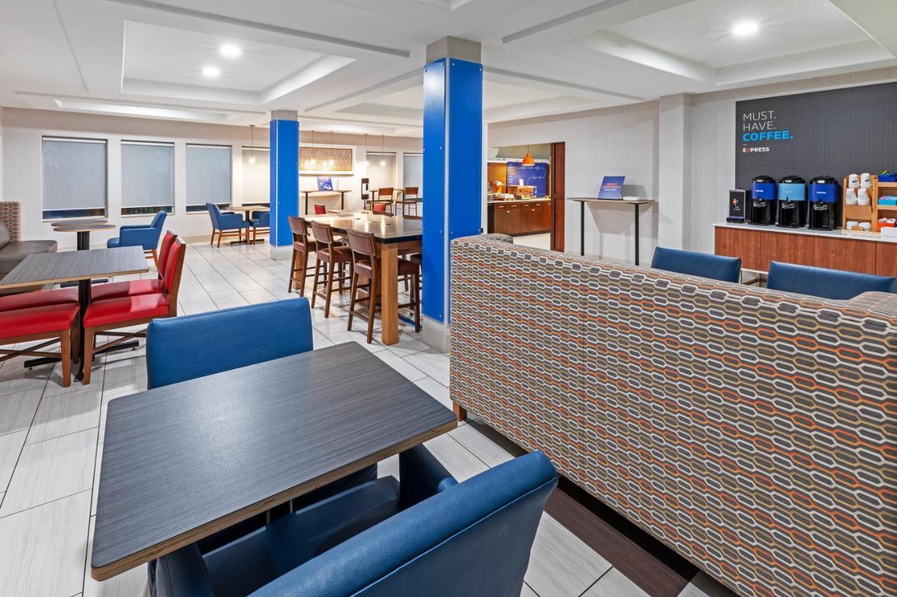 Holiday Inn Express & Suites Lafayette South By Ihg Zewnętrze zdjęcie