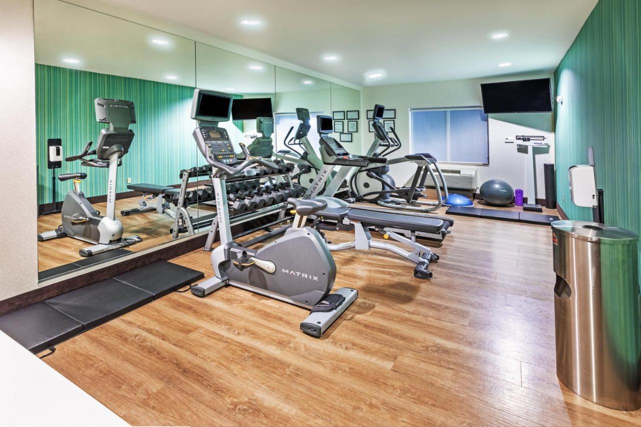 Holiday Inn Express & Suites Lafayette South By Ihg Zewnętrze zdjęcie