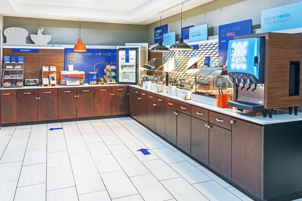 Holiday Inn Express & Suites Lafayette South By Ihg Zewnętrze zdjęcie