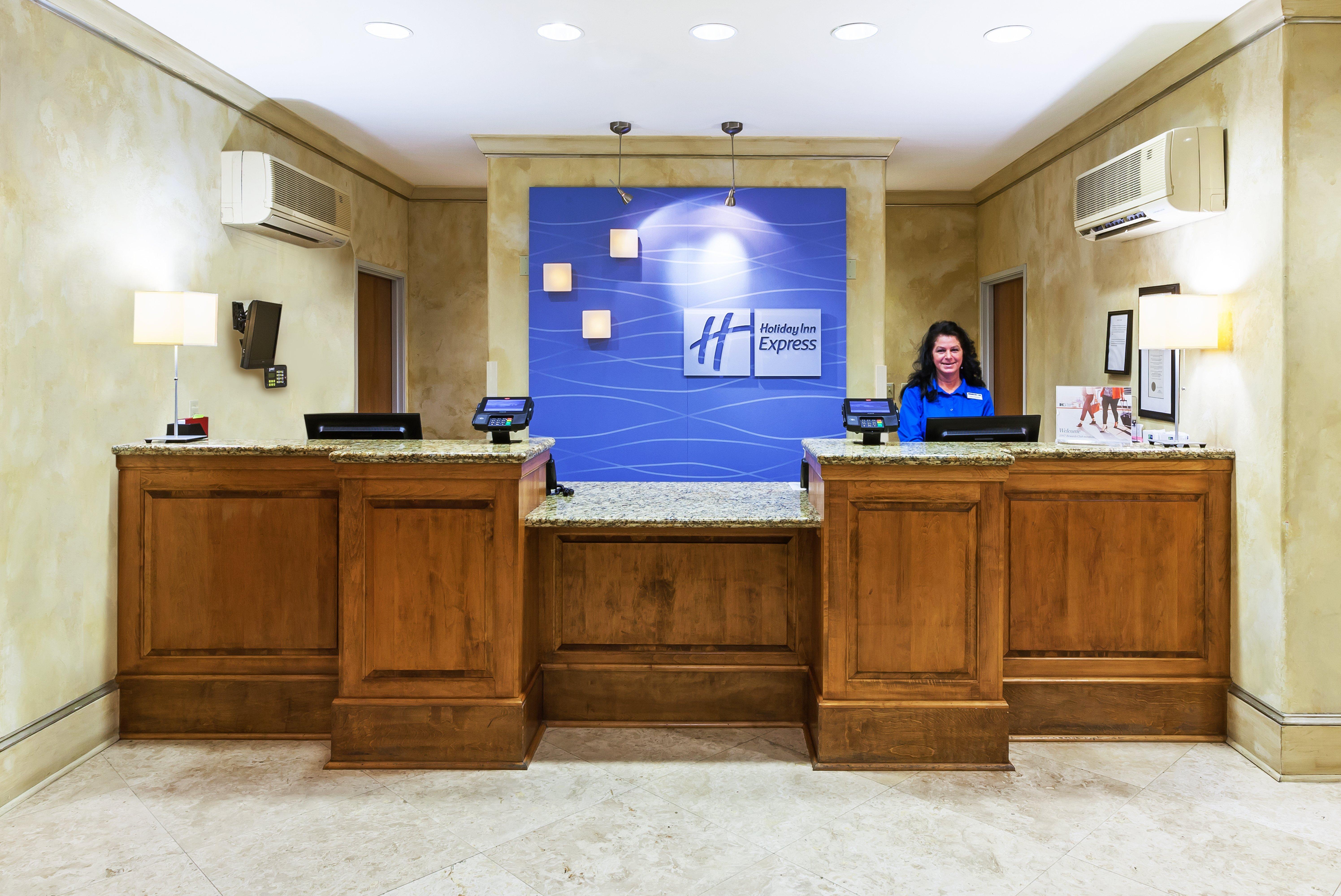 Holiday Inn Express & Suites Lafayette South By Ihg Zewnętrze zdjęcie