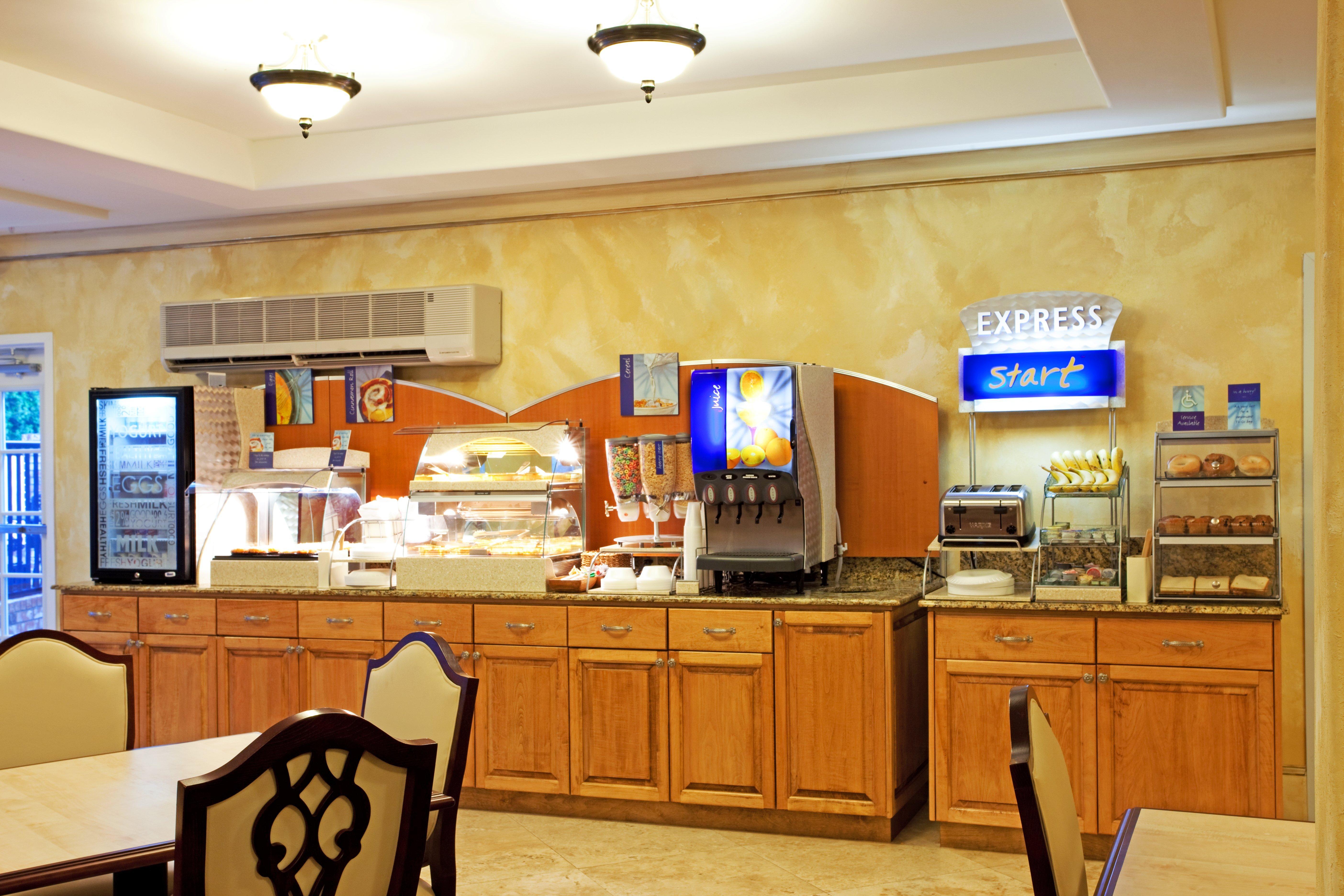 Holiday Inn Express & Suites Lafayette South By Ihg Zewnętrze zdjęcie