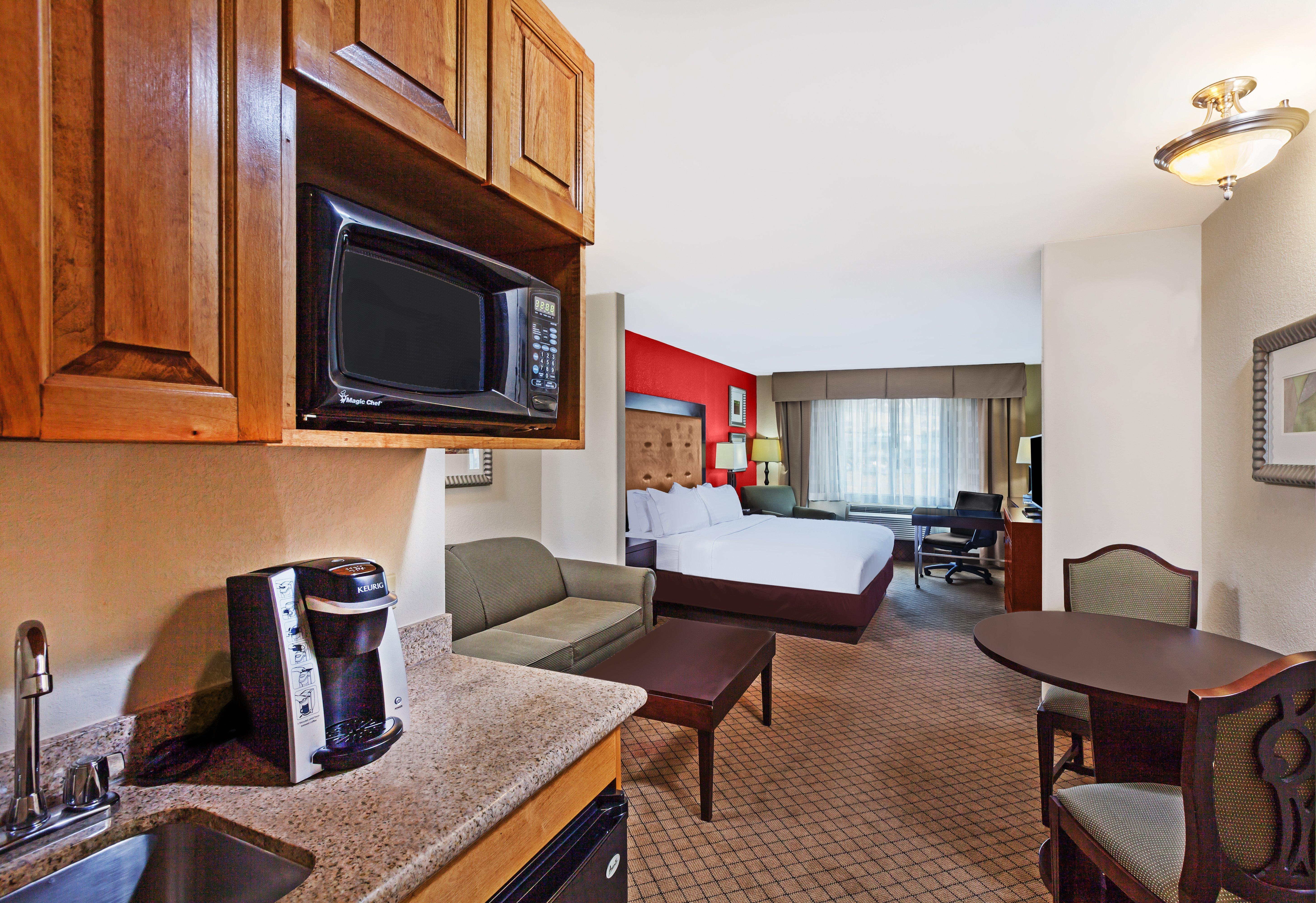 Holiday Inn Express & Suites Lafayette South By Ihg Zewnętrze zdjęcie