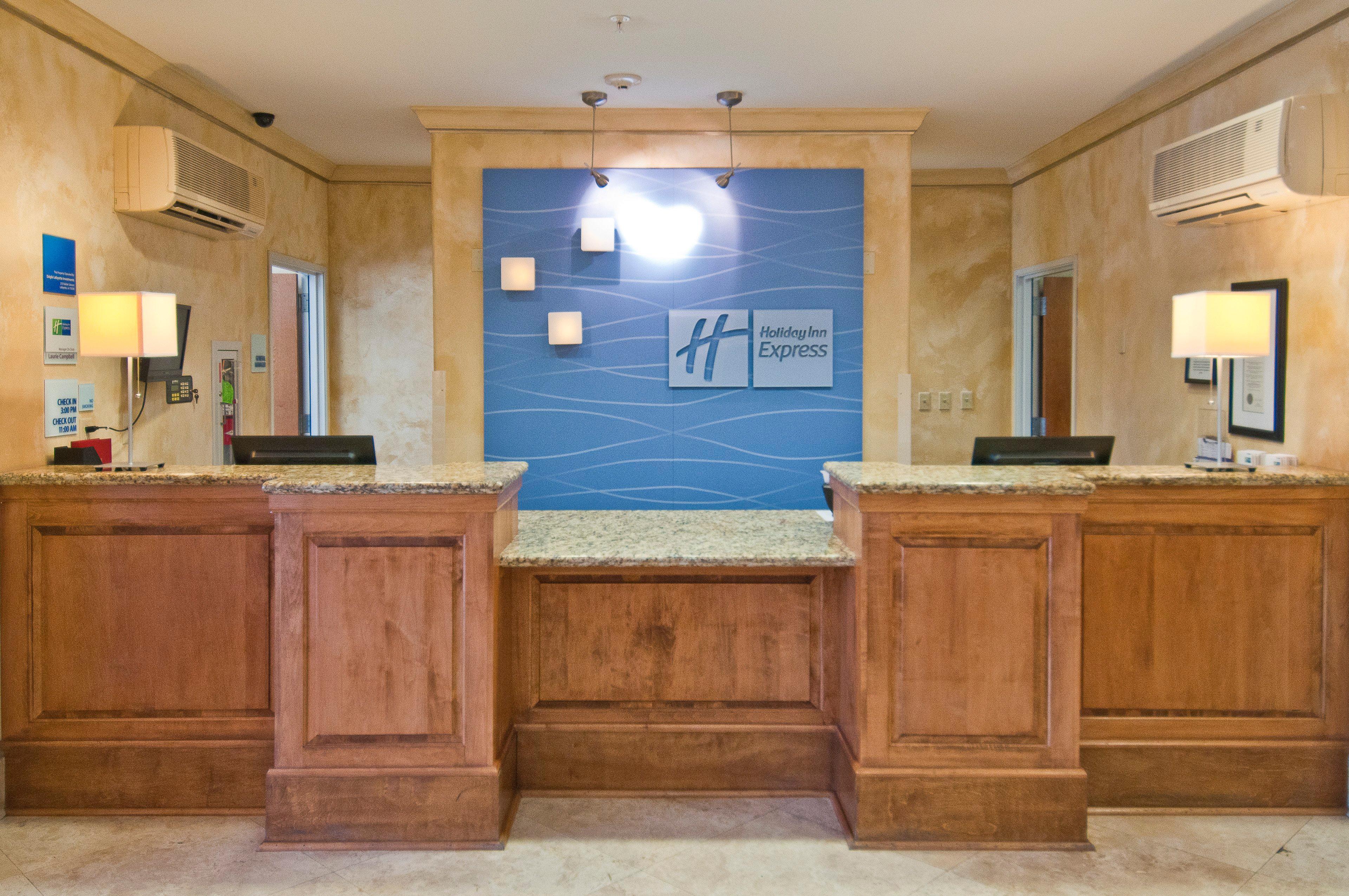 Holiday Inn Express & Suites Lafayette South By Ihg Zewnętrze zdjęcie