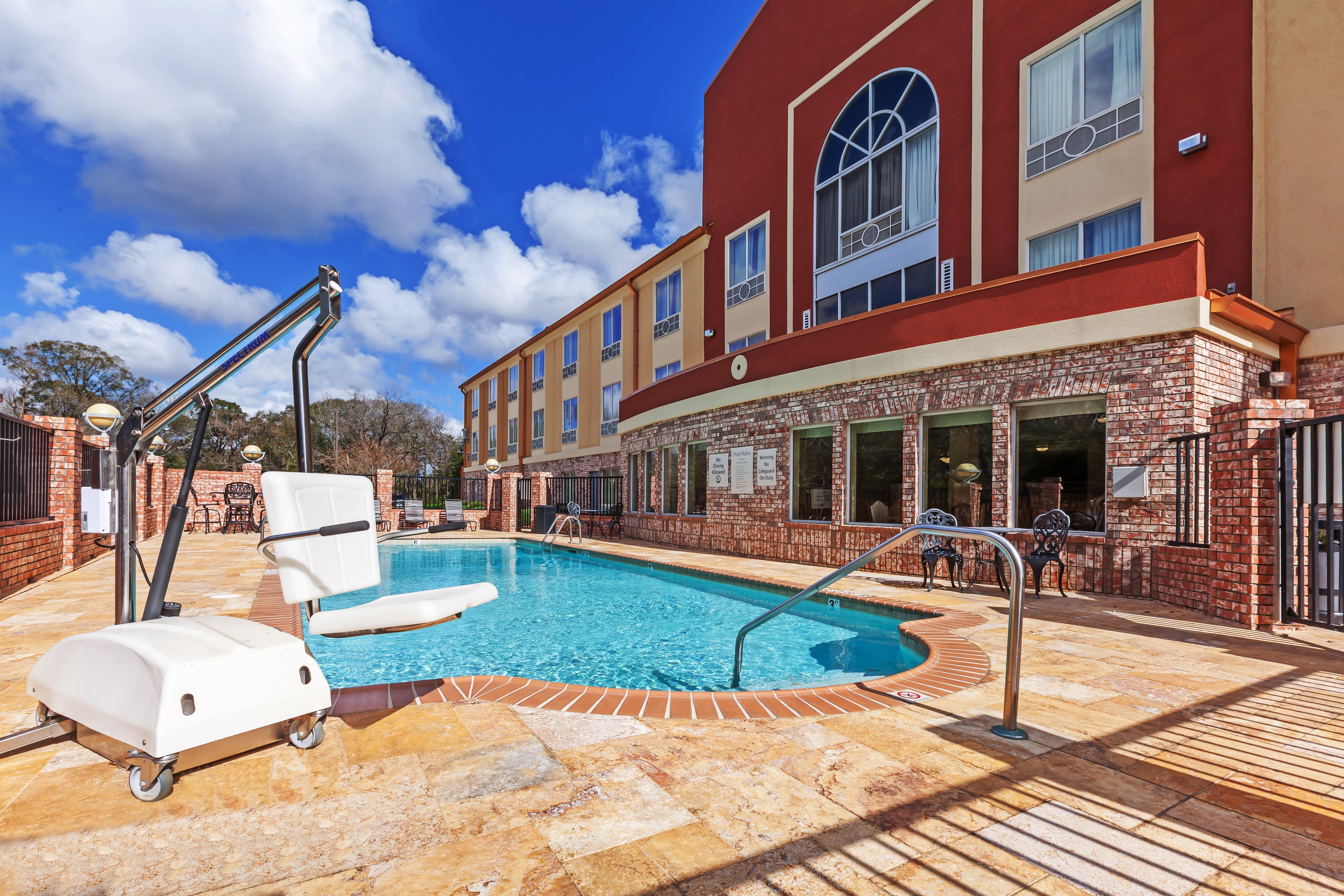 Holiday Inn Express & Suites Lafayette South By Ihg Zewnętrze zdjęcie