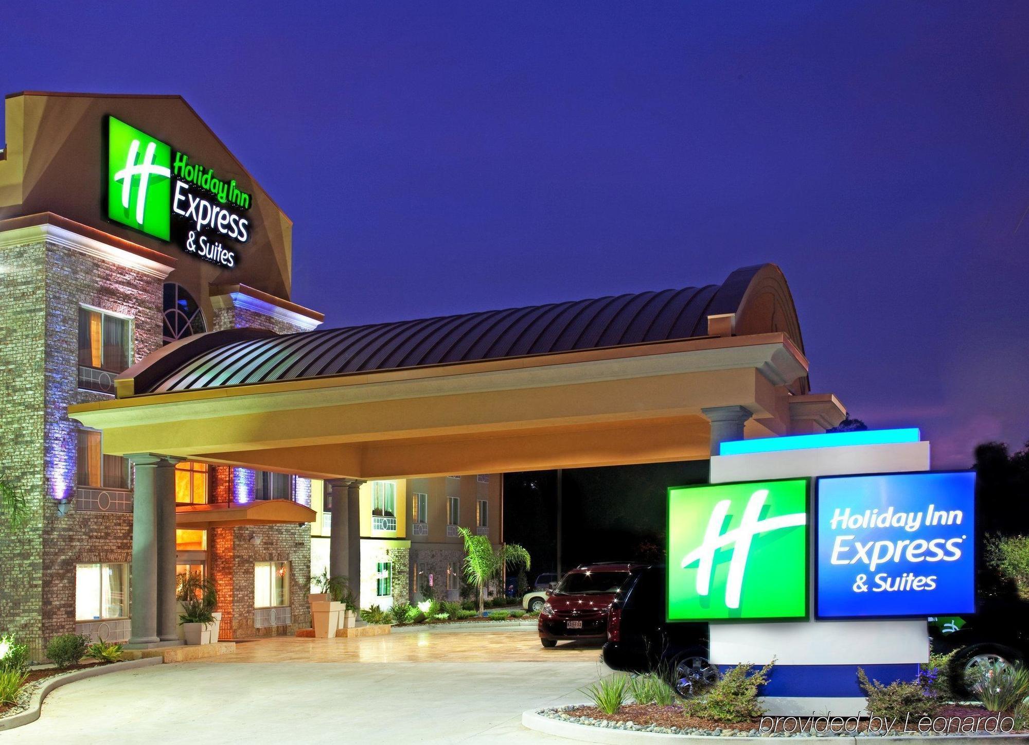 Holiday Inn Express & Suites Lafayette South By Ihg Zewnętrze zdjęcie