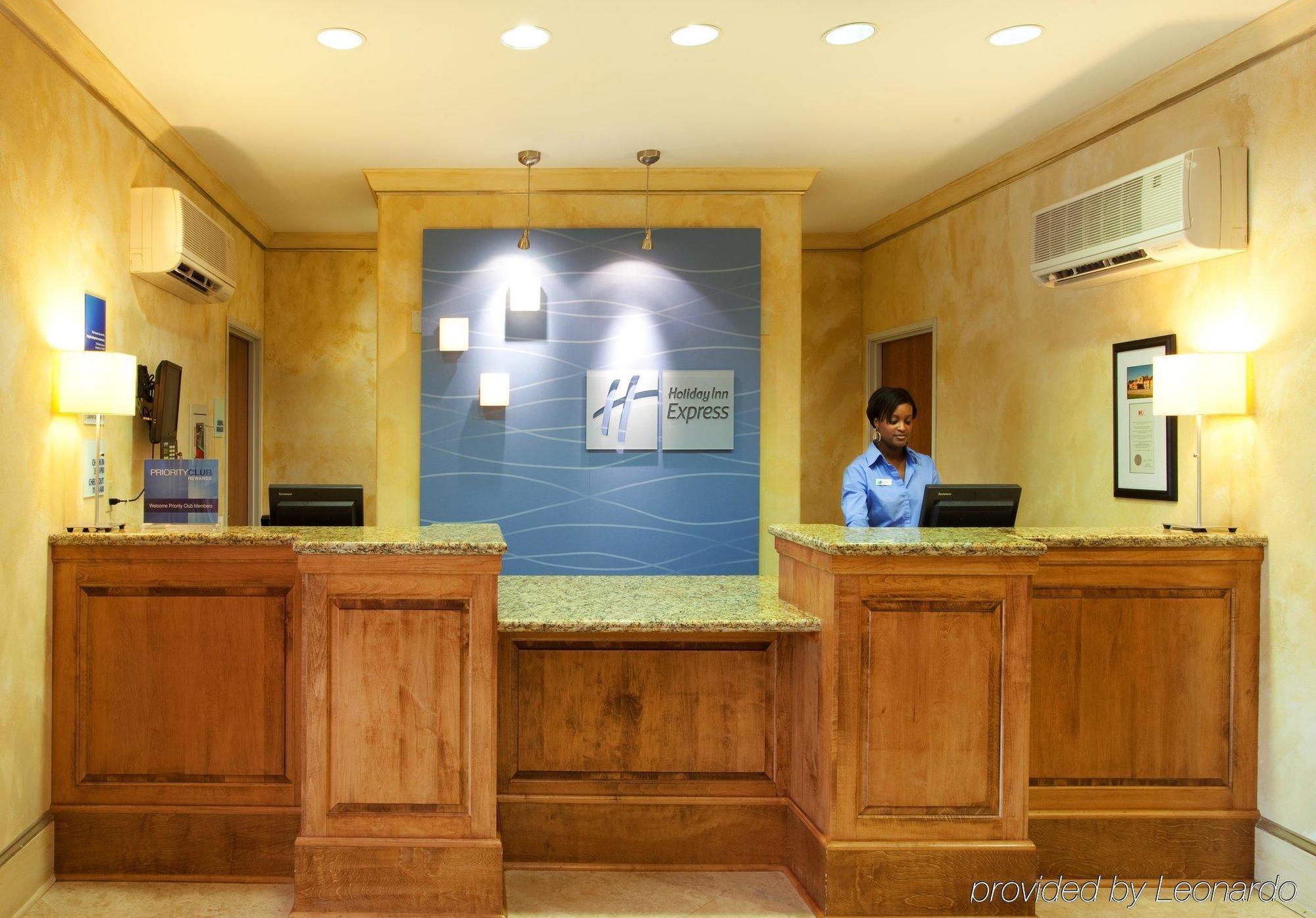 Holiday Inn Express & Suites Lafayette South By Ihg Wnętrze zdjęcie