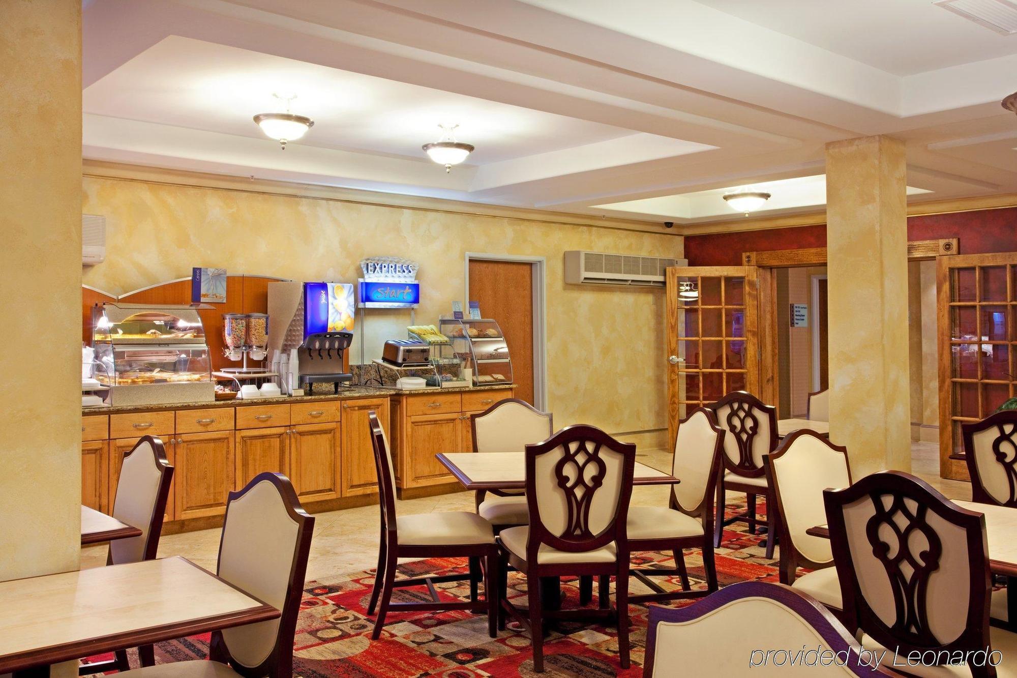 Holiday Inn Express & Suites Lafayette South By Ihg Restauracja zdjęcie