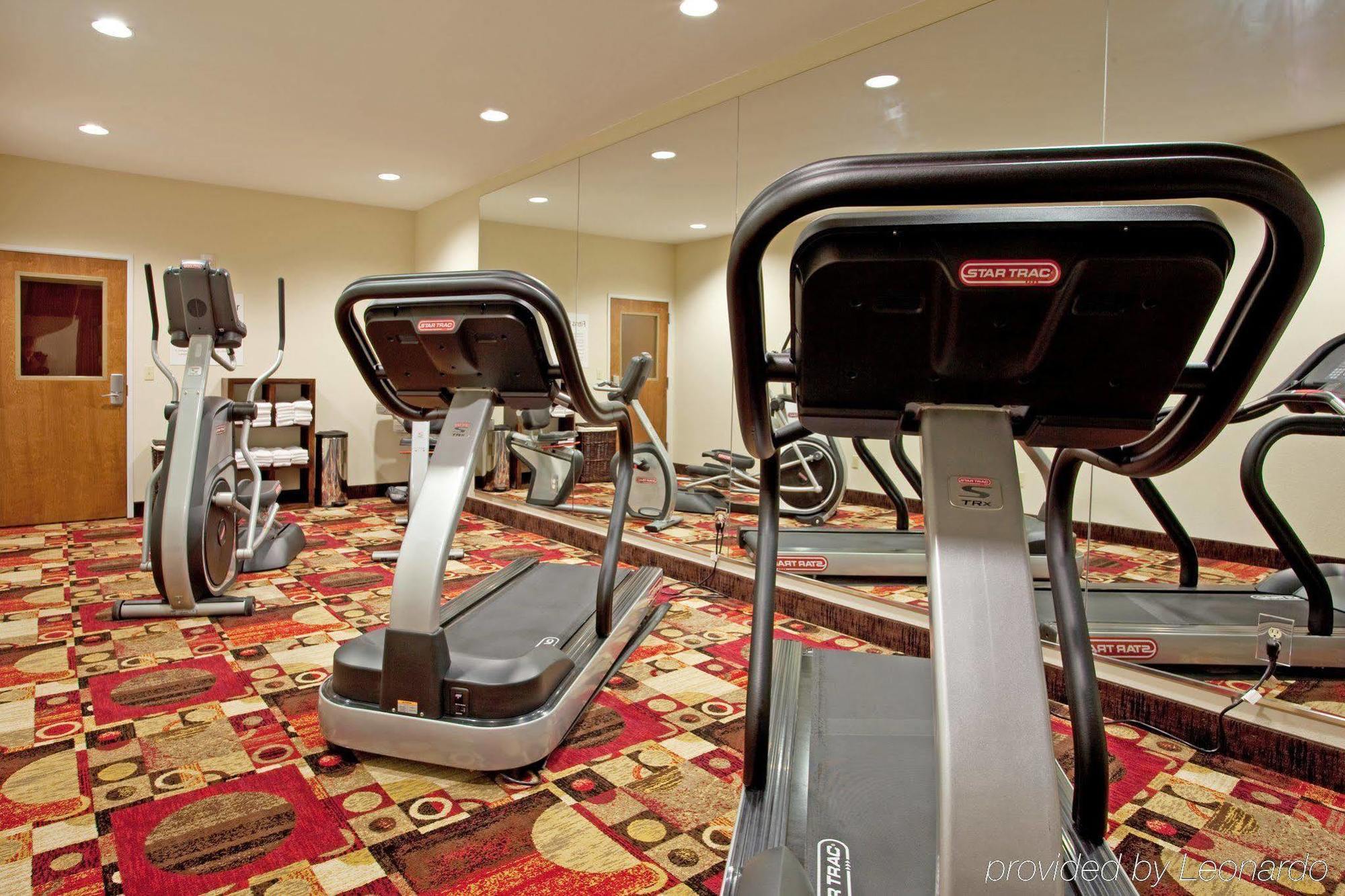 Holiday Inn Express & Suites Lafayette South By Ihg Udogodnienia zdjęcie