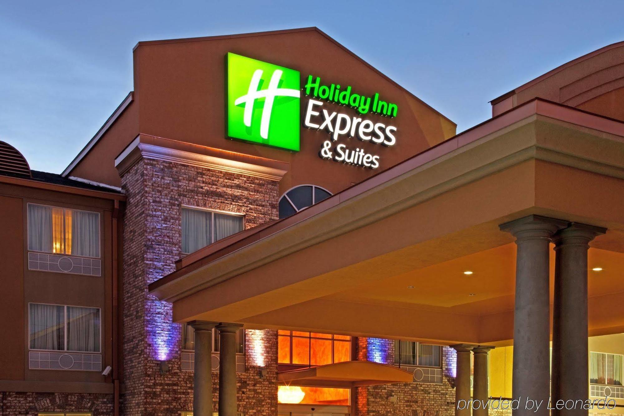 Holiday Inn Express & Suites Lafayette South By Ihg Zewnętrze zdjęcie