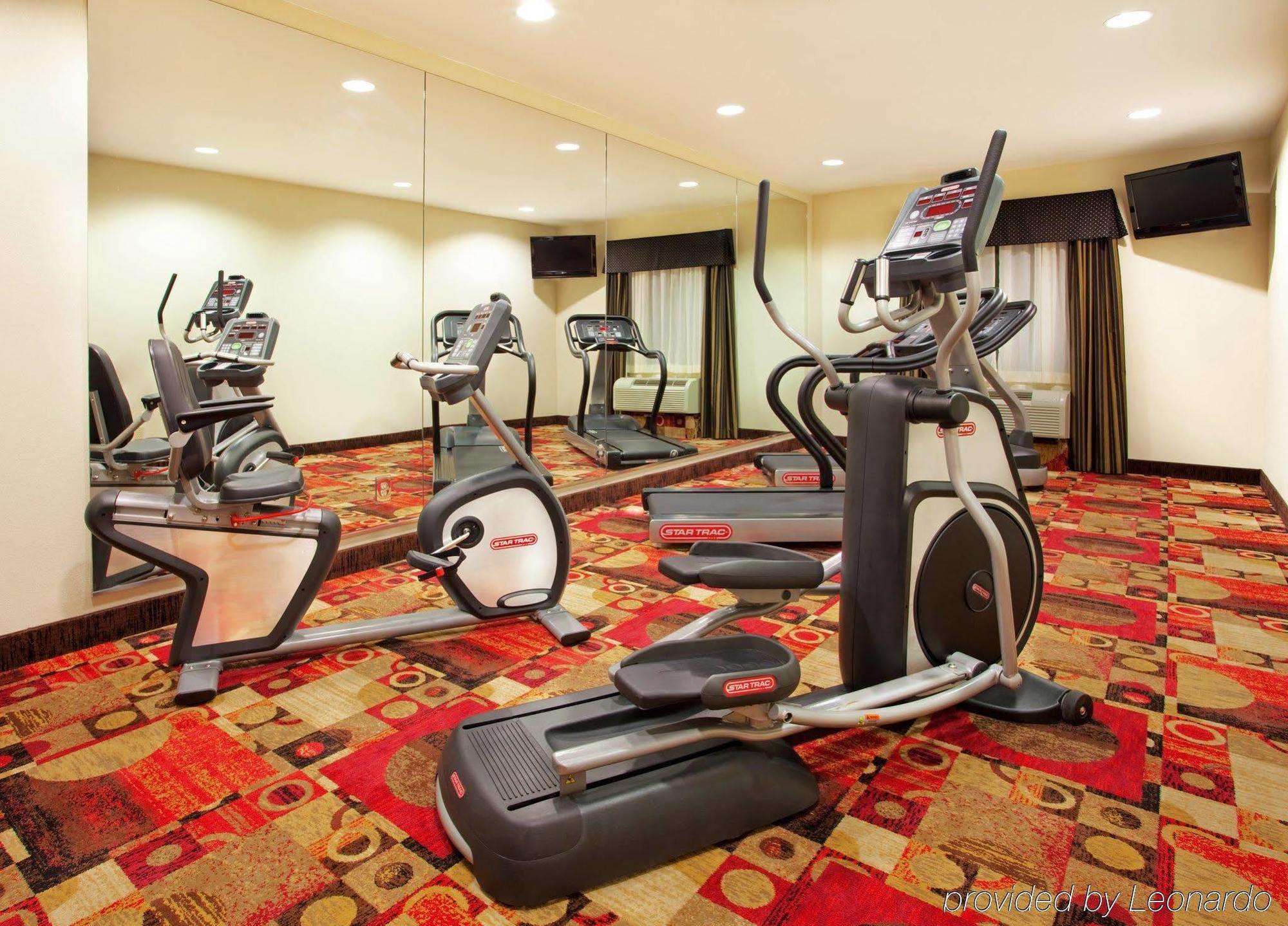 Holiday Inn Express & Suites Lafayette South By Ihg Zewnętrze zdjęcie