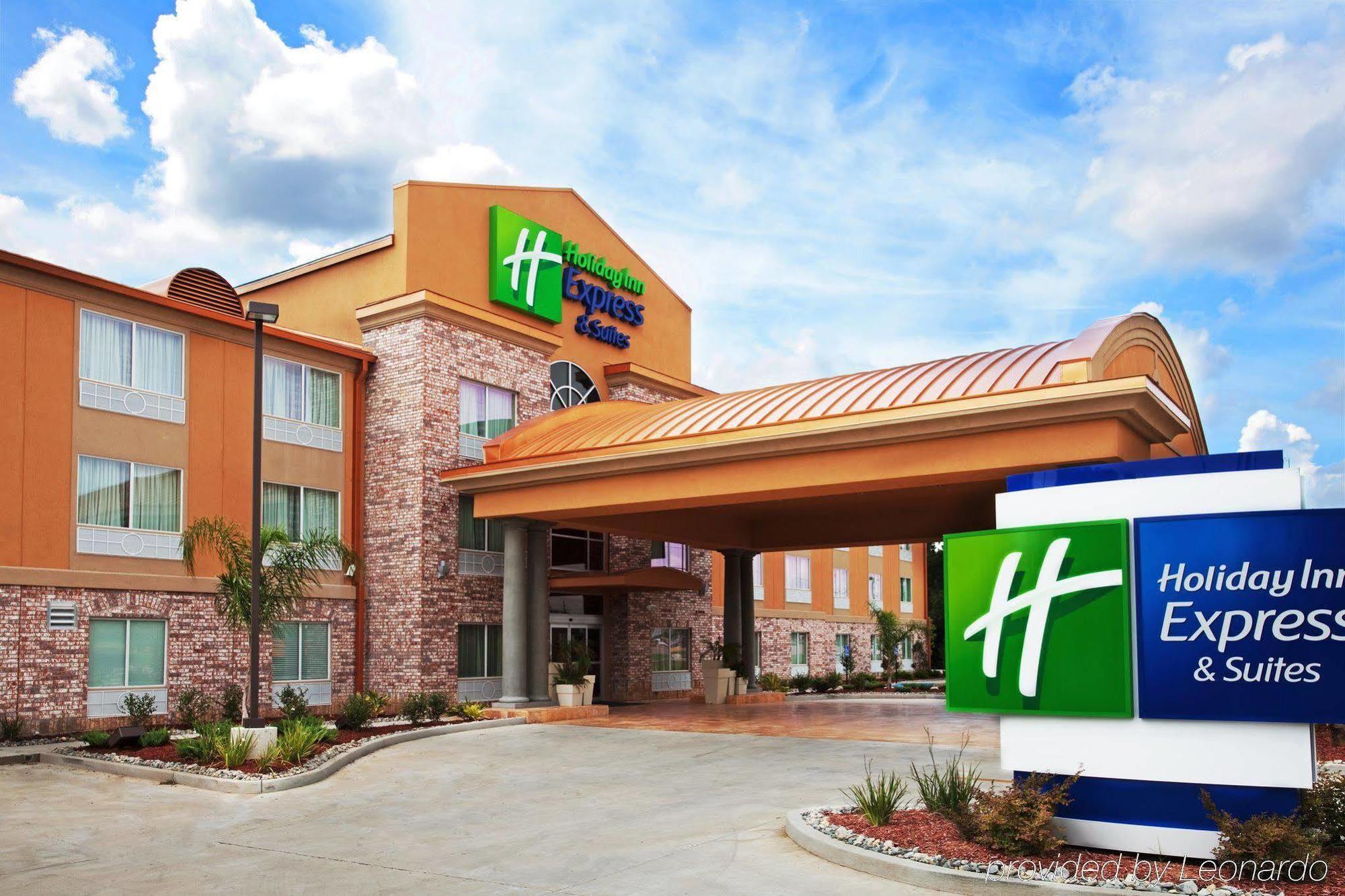 Holiday Inn Express & Suites Lafayette South By Ihg Zewnętrze zdjęcie
