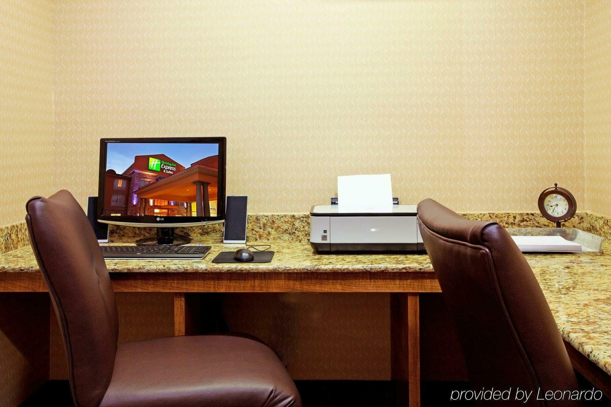 Holiday Inn Express & Suites Lafayette South By Ihg Udogodnienia zdjęcie
